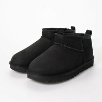 楽天市場】UGG クラシック ミニ ネイビーの通販