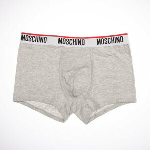 XL[m A_[EFA Moschino Underwear TRUNKyԕisiz iGREYj