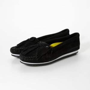 ~lgJ MINNETONKA JVV[Y kilty-plus-4300-blk iBLACKj