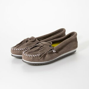 ~lgJ JVV[Y MINNETONKA kilty-plus-4301-gry iGREYj