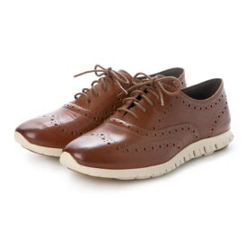 コール ハーン COLE HAAN ゼログランド ウィング オックスフォード クローズド II womens （ウッドベリー レザー）