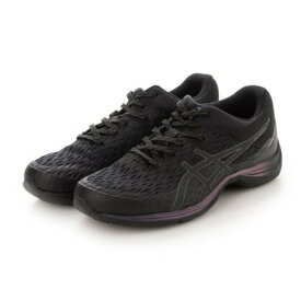 アシックス ウォーキング（ウェルネスウォーカー） ASICS WALKING (WELLNESS WALKER) ゲルムージー SP 2E相当 （BLACK）