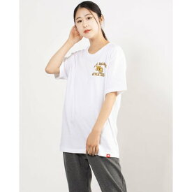 ニューバランス New Balance レディース 半袖Tシャツ AWT11551 AWT11551 （ホワイト）