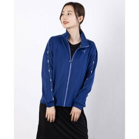 プーマ PUMA レディース 長袖ジャージジャケット トレーニング ジャケット 520540 （ブルー）