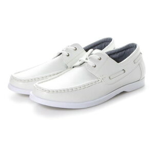 ���v�A�J�}�[ LAPUAKAMAA �f�b�L�V���[�Y �iWHITE�j