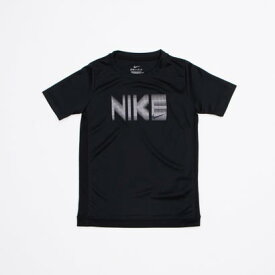 ナイキ NIKE ジュニア 半袖機能Tシャツ ナイキ YTH トロフィー グラフィック S/S トップ DA0299010 （ブラック）