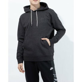 ナイキ NIKE メンズ スウェットパーカー ナイキ NSW SB プルオーバー L/S フーディ DA0681010 （ブラック）