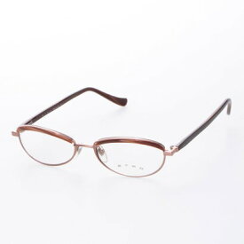エトロ ETRO メガネ 眼鏡 アイウェア レディース メンズ （ライトピンク/ブラウン）