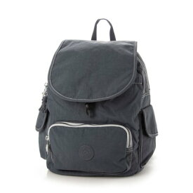 キプリング Kipling CITY PACK S （Grey Slate） B5サイズ バックパック