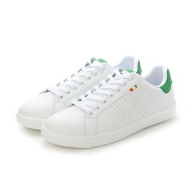 アーノルド パーマー フットウェアー Arnold Palmer FOOTWEAR コートスニーカー メンズ レースアップ軽量シューズ （GREEN）