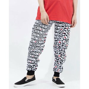 XL[m A_[EFA Moschino Underwear SWEATPANTS iBLACKj