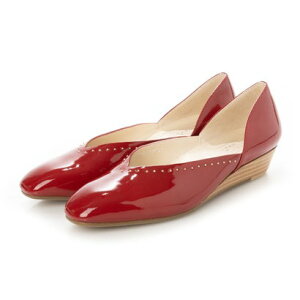 ヨシトデオランジェ YOSHITO de ORANGE パンプス (REDE)