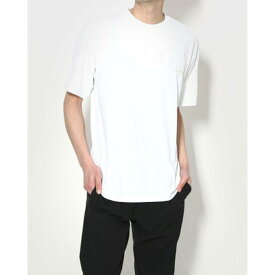 デサント DESCENTE メンズ 半袖Tシャツ ハンソデシャツ DX-C0931AP （ホワイト）