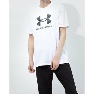 A_[A[}[ UNDER ARMOUR Y TVc UA ABC Camo Big Logo SS 1365199 izCgj