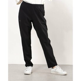 アンダーアーマー UNDER ARMOUR レディース クロスパンツ UA Mesh Liner Pant 1364225 （ブラック）