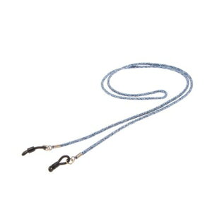 ボード BEAUD メガネチェーン グラスコード ストラップ レディース メンズ (ブルー)