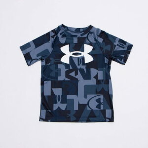 A_[A[}[ UNDER ARMOUR WjA @\TVc UA Tech Big Logo Printed SS 1363278 ilCr[j