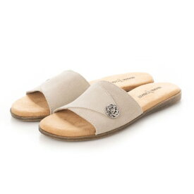 ミネトンカ MINNETONKA フラットサンダル farrah-5693280-sto （STONE）