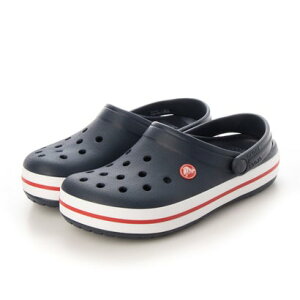 CROCS/�N���b�N�X �T���_�� CROCS CROCBAND 11016-410 �i�l�C�r�[�j