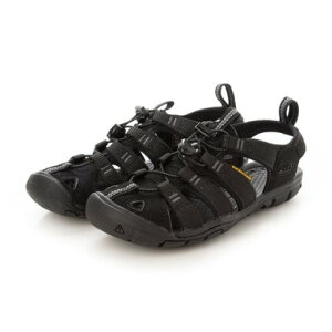 KEEN/�L�[���@CLEARWATER CNX�@�N���A�E�H�[�^�[ �X�|�[�c�T���_�� 1020662 �i�u���b�N×�u���b�N�j