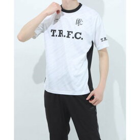 ティゴラ TIGORA メンズ サッカー/フットサル 半袖シャツ TR-8SW1041TS （ホワイト）