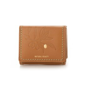 ナチュラルビューティー バッグアンドウォレット NATURAL BEAUTY BAG & WALLET アテナ （キャメル）