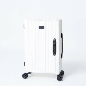 �A���h�t���b�g &.FLAT COMPACT CARRY CASE�i�}�b�g�J���[�j �i�z���C�g�j