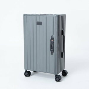 �A���h�t���b�g &.FLAT COMPACT CARRY CASE�i�}�b�g�J���[�j �i�O���[�j