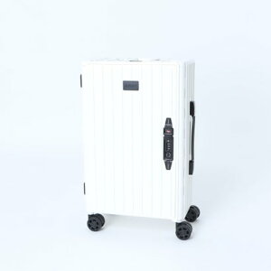 �A���h�t���b�g &.FLAT COMPACT CARRY CASE�i���^���b�N�J���[�j �i�z���C�g�j