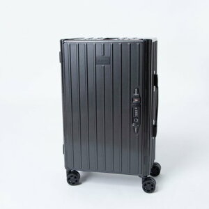 �A���h�t���b�g &.FLAT COMPACT CARRY CASE�i���^���b�N�J���[�j �i�u���b�N�j