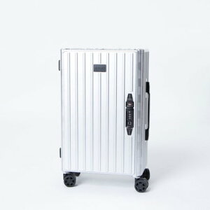 �A���h�t���b�g &.FLAT COMPACT CARRY CASE�i���^���b�N�J���[�j �i�V���o�[�j
