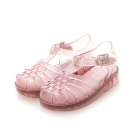 メリッサ melissa MINI MELISSA POSSESSION BB （PINK GLITTER）