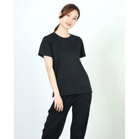 イグニオ IGNIO レディース 半袖機能Tシャツ IG-9A23001TS （ブラック）