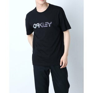 I[N[ OAKLEY Y TVc B1B NEBULOUS LOGO TEE FOA401775 iubNj