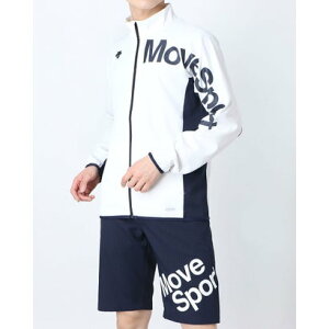 �f�T���g DESCENTE �����Y �N���X�W���P�b�g �N�[���X�g�N���X�X�^���h�W���P�b�g DMMPJF16 �i�z���C�g�j