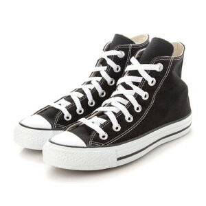 Ro[X CONVERSE Y fB[X Xj[J[ I[X^[nCJbg CONVERSE ALL STAR HI (ubN)