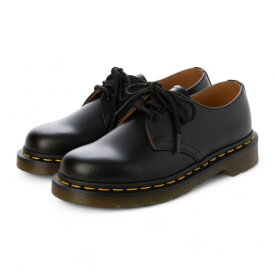 ドクターマーチン Dr.Martens レディース メンズ 3ホール シューズ 1461 10085001 (ブラック)