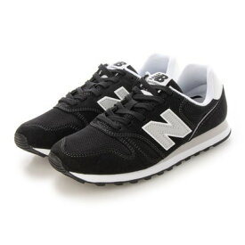 ニューバランス New Balance メンズ レディース スニーカー ML373 (ブラック)