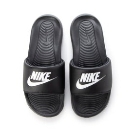 ナイキ NIKE レディース サンダル W VICTORI ONE SLIDE CN9677 (ブラック)