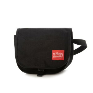 �}���n�b�^���|�[�e�[�W Manhattan Portage St.Marks Shoulder Bag �iBlack�j