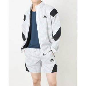 アディダス adidas メンズ ウインドジャケット MPRIMEBLUETRACKTOP GL5689 (ホワイト)