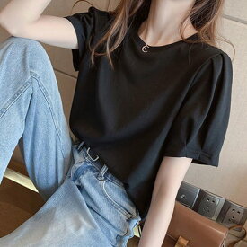 Tシャツ レディーストップス 半袖