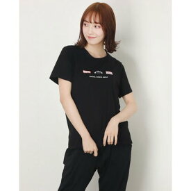 ディズニー Disney レディース 半袖機能Tシャツ MV-9A22001TS （ブラック）