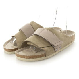 ビルケンシュトック BIRKENSTOCK サンダル KYOTO SFB 1019205 （ベージュ）