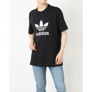 AfB_X adidas TREFOIL T-SHIRT CW0709 CW0710 iBLACKj