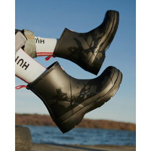 HUNTER/n^[ K戵X h Cu[c ORIGINAL PLAY BOOT SHORT vCu[c WFS2020RMA ubN