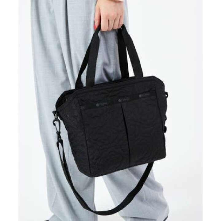 楽天市場】レスポートサック LeSportsac SMALL EVER TOTE （パフィー 