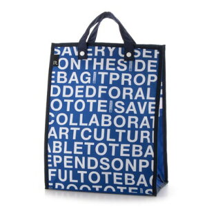 ���[�g�[�g ROOTOTE �S�~���ɂ��Ȃ� �g�[�g�o�b�O ���T�C�N���|���G�X�e�� ���[�E�K�[�r�b�W RGB.RPET Poly 30- A 9676 �iA.Soup�j