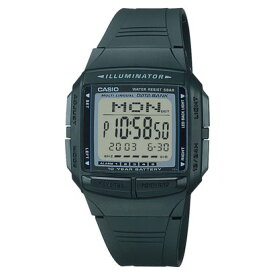 CASIO Collection / DB-36-1AJH （ブラック）