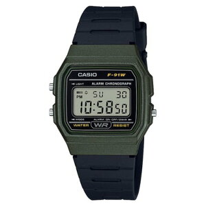CASIO Collection / F-91WM-3AJH iI[uhu×ubNj